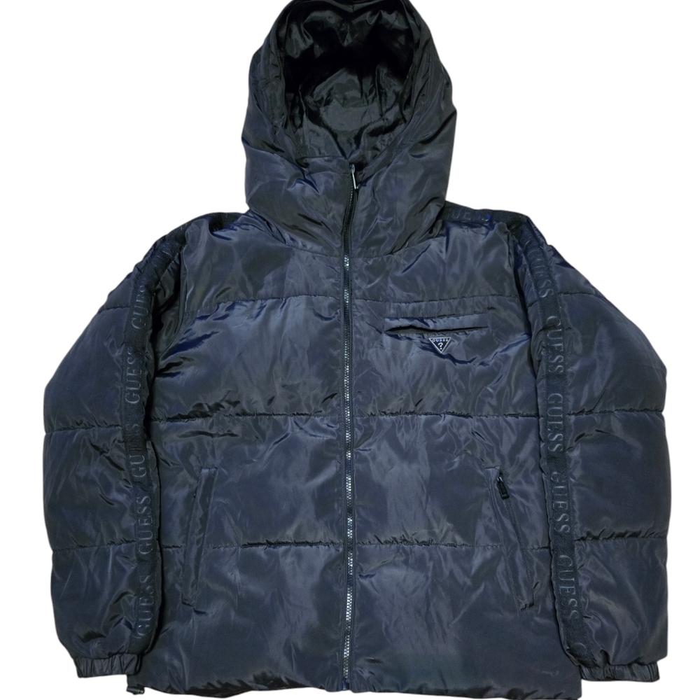 Ladies Guess puffer jacket